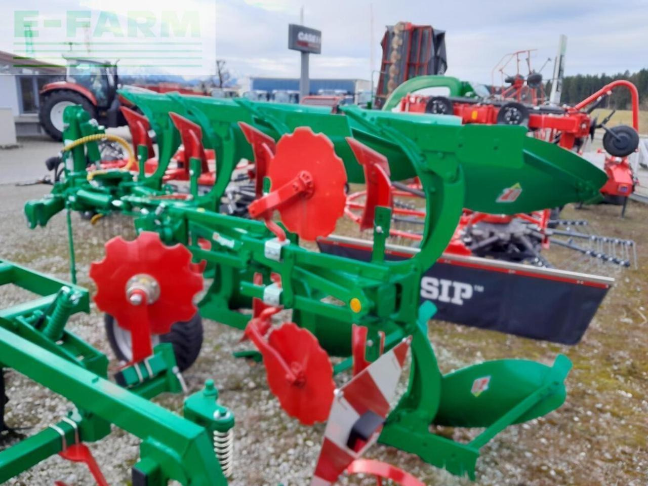 Regent titan 160 m 5 schar - Ploeg: afbeelding 4 Regent titan 160 m 5 schar - Ploeg: afbeelding 4