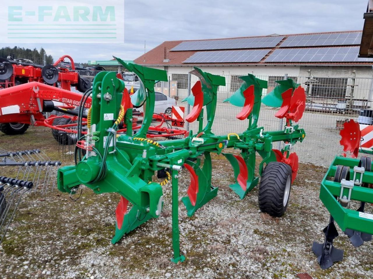 Regent titan 160 m 5 schar - Ploeg: afbeelding 2 Regent titan 160 m 5 schar - Ploeg: afbeelding 2