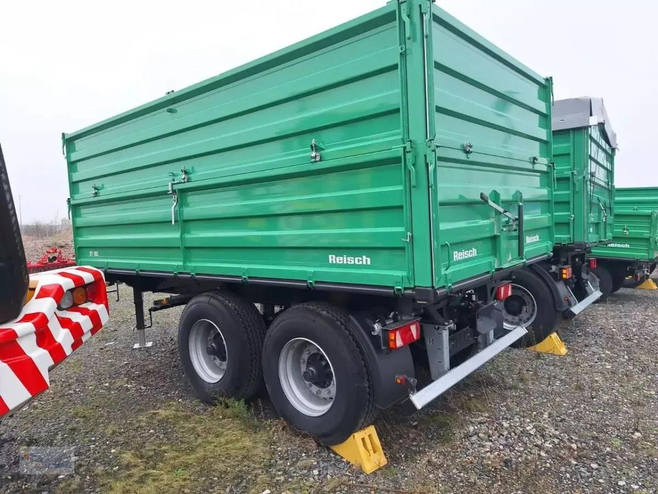 Landbouwkipper Reisch rt 180: afbeelding 8