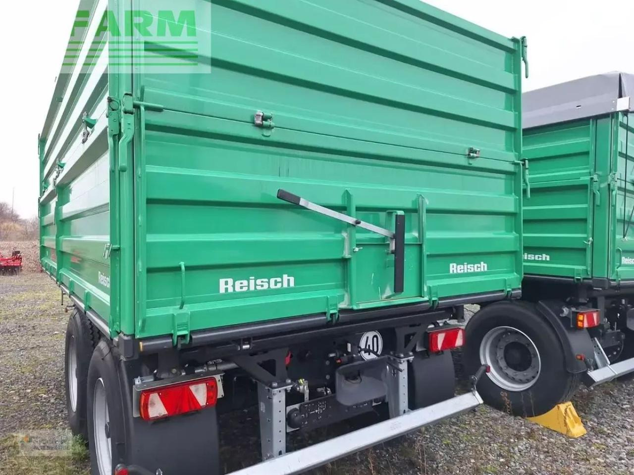 Landbouwkipper Reisch rt 180: afbeelding 6