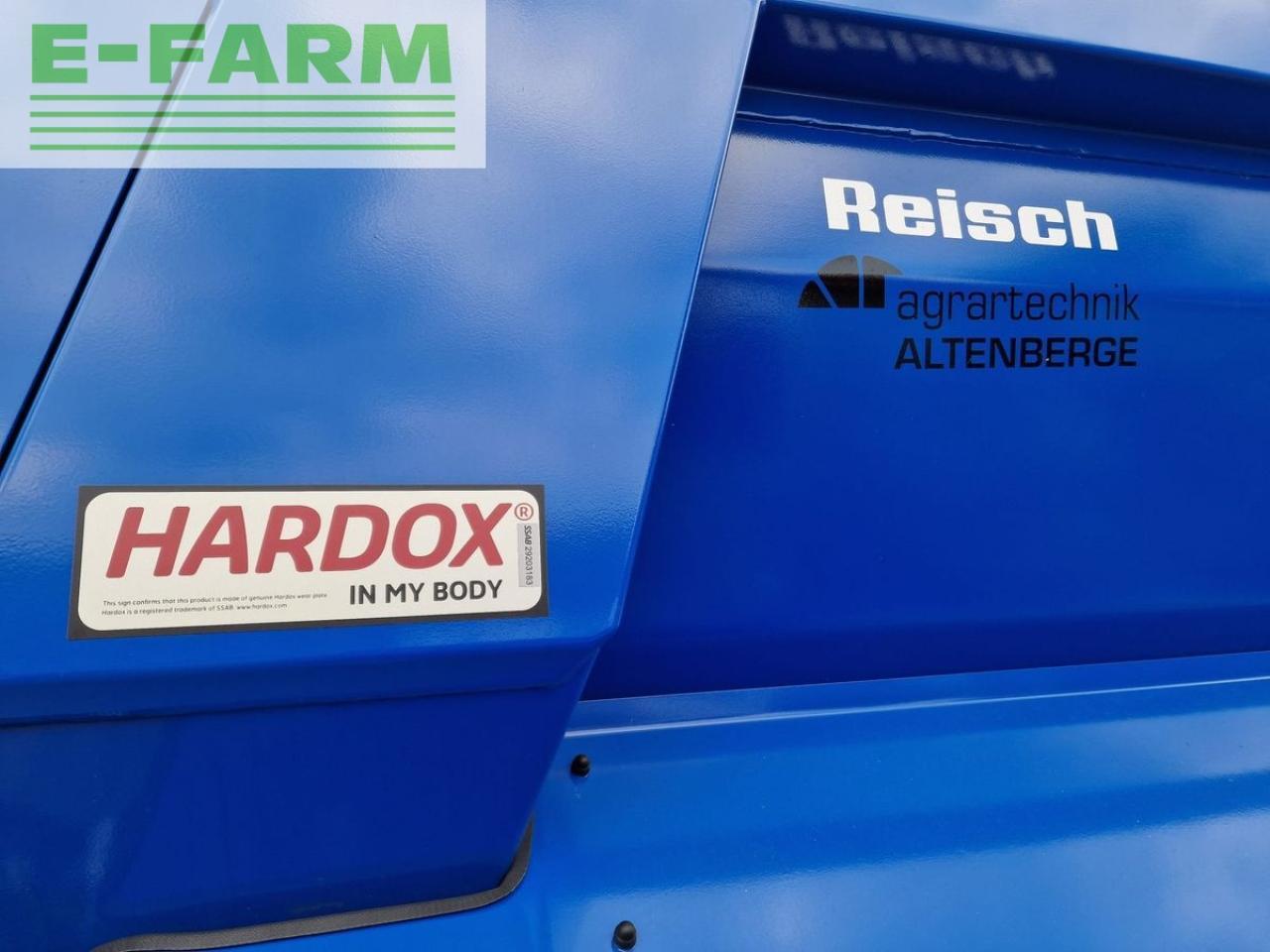 Reisch rtwk 200 ks 550 - Landbouwkipper: afbeelding 5 Reisch rtwk 200 ks 550 - Landbouwkipper: afbeelding 5