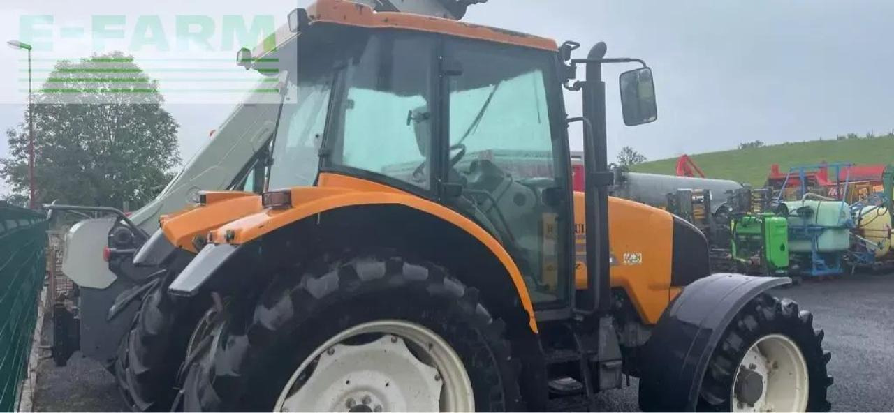 Renault ares 610 rz - Tractor: afbeelding 3 Renault ares 610 rz - Tractor: afbeelding 3
