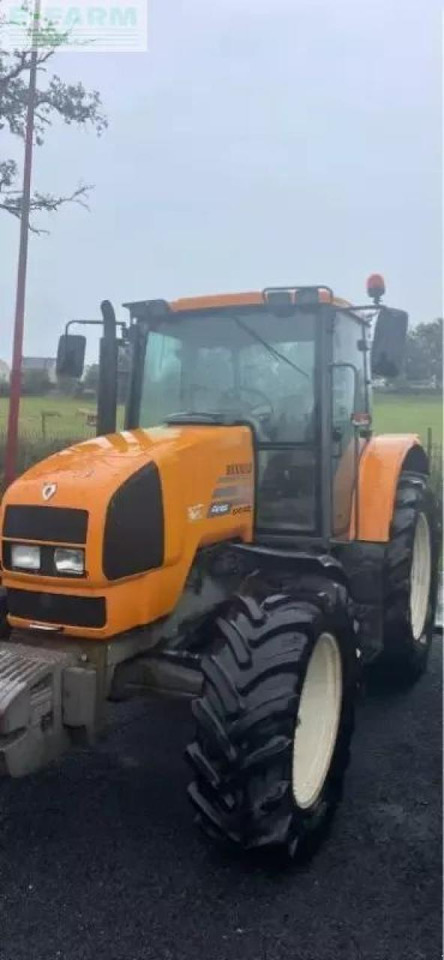 Renault ares 610 rz - Tractor: afbeelding 2 Renault ares 610 rz - Tractor: afbeelding 2