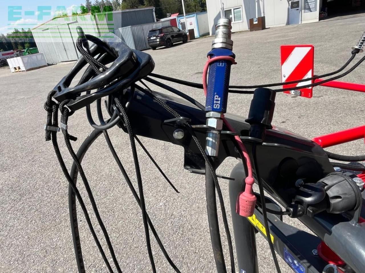 SIP star 720/22 t - Hooischudder: afbeelding 4 SIP star 720/22 t - Hooischudder: afbeelding 4