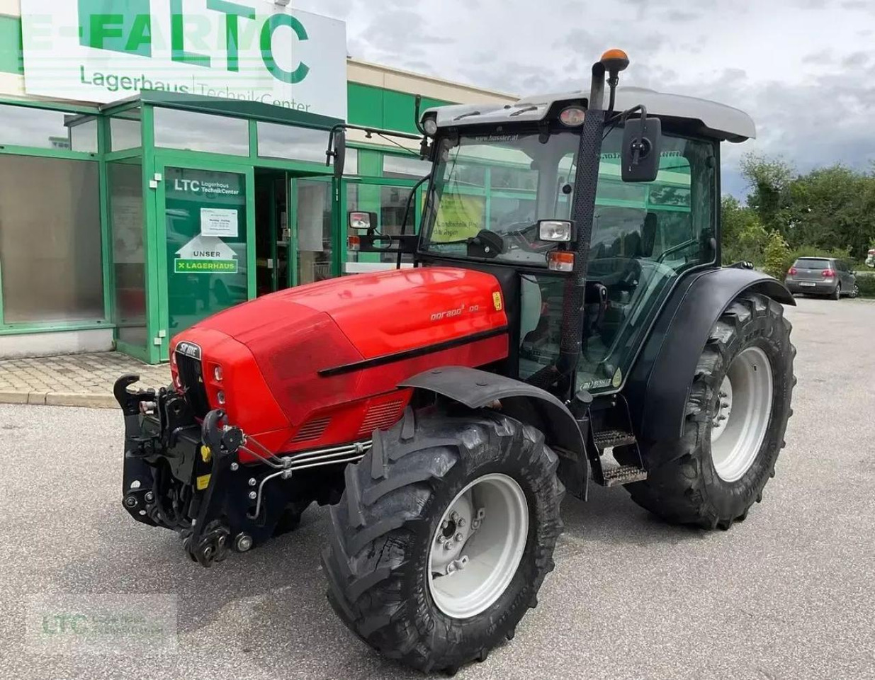 Same dorado 3 100 - Tractor: afbeelding 1 Same dorado 3 100 - Tractor: afbeelding 1