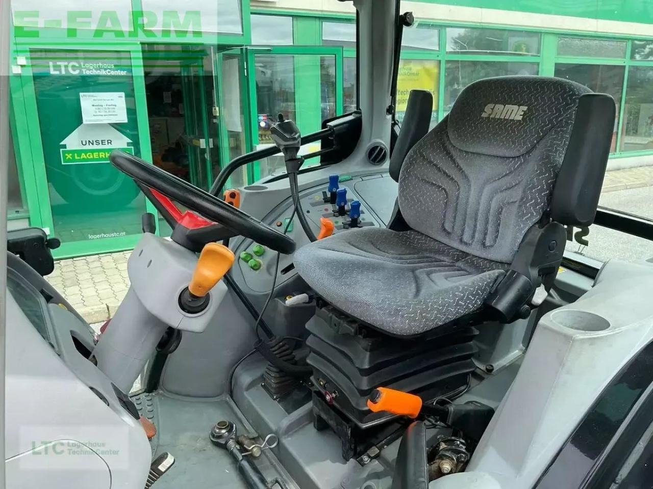 Same dorado 3 100 - Tractor: afbeelding 5 Same dorado 3 100 - Tractor: afbeelding 5