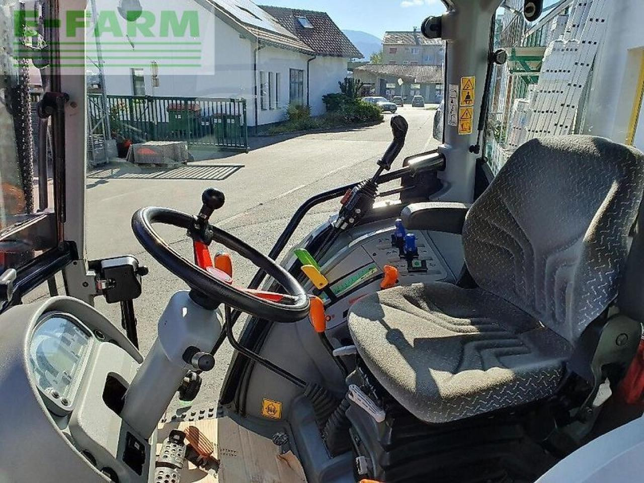Same dorado 80 - Tractor: afbeelding 4 Same dorado 80 - Tractor: afbeelding 4