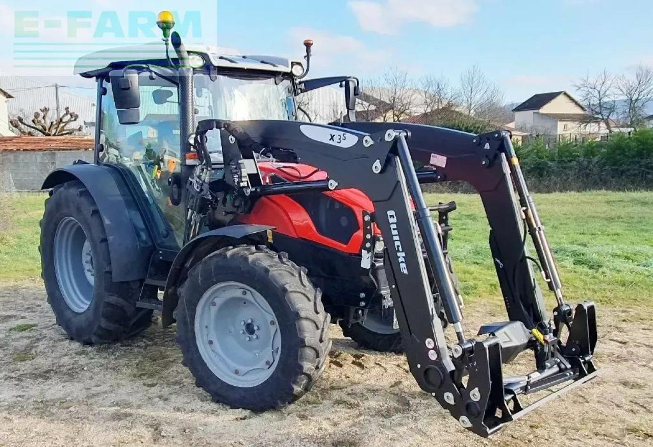 Same dorado 80 - Tractor: afbeelding 5 Same dorado 80 - Tractor: afbeelding 5