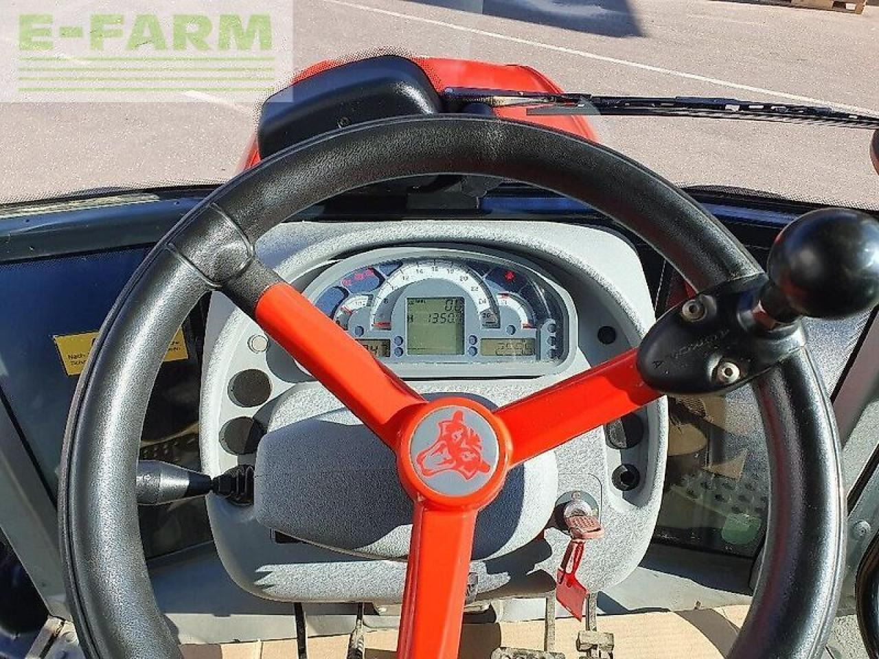 Same dorado 80 - Tractor: afbeelding 5 Same dorado 80 - Tractor: afbeelding 5