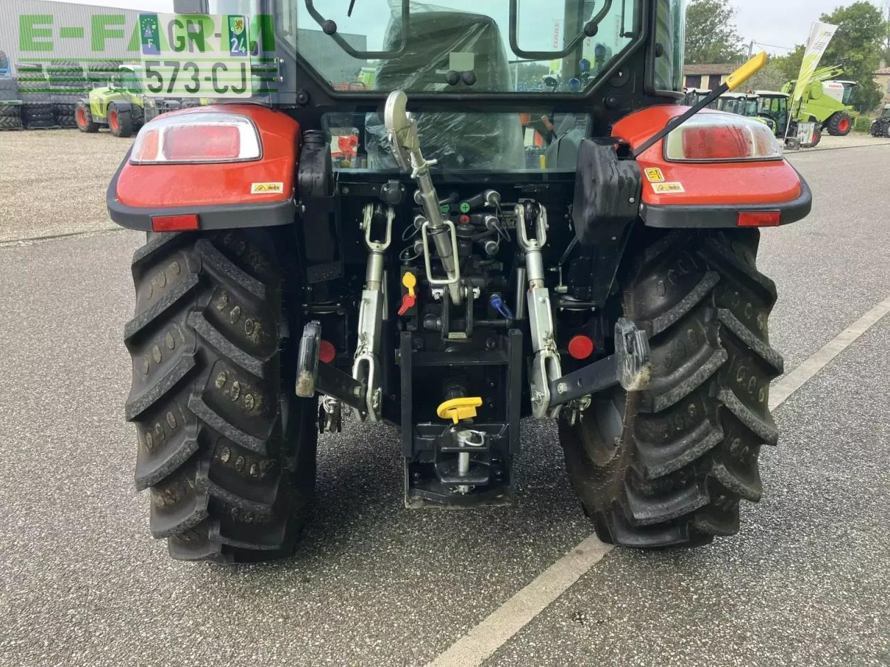 Same dorado 80 natural - Tractor: afbeelding 3 Same dorado 80 natural - Tractor: afbeelding 3