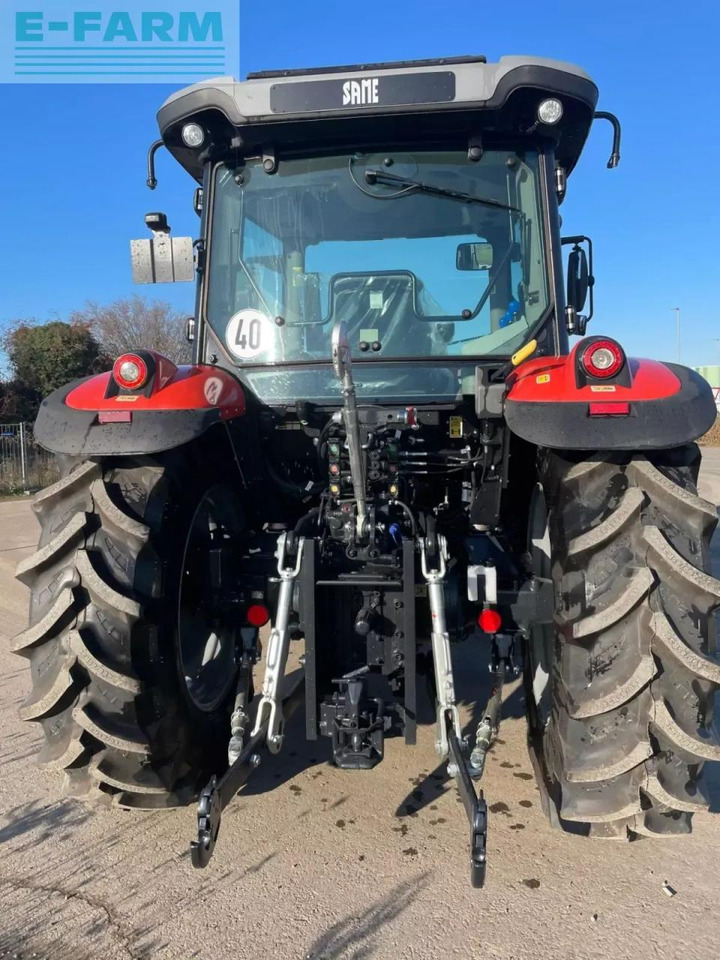 Same explorer 105 natural hd - Tractor: afbeelding 5 Same explorer 105 natural hd - Tractor: afbeelding 5