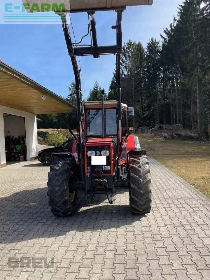Same explorer 70 - Tractor: afbeelding 2 Same explorer 70 - Tractor: afbeelding 2