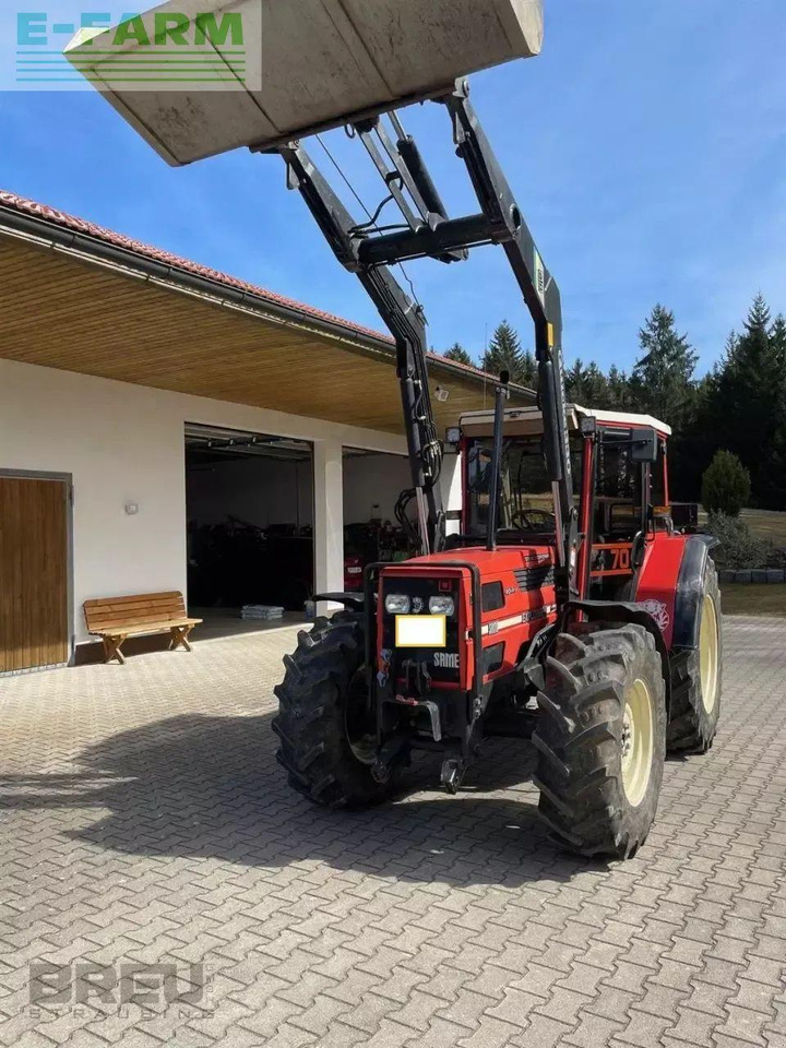 Same explorer 70 - Tractor: afbeelding 1 Same explorer 70 - Tractor: afbeelding 1