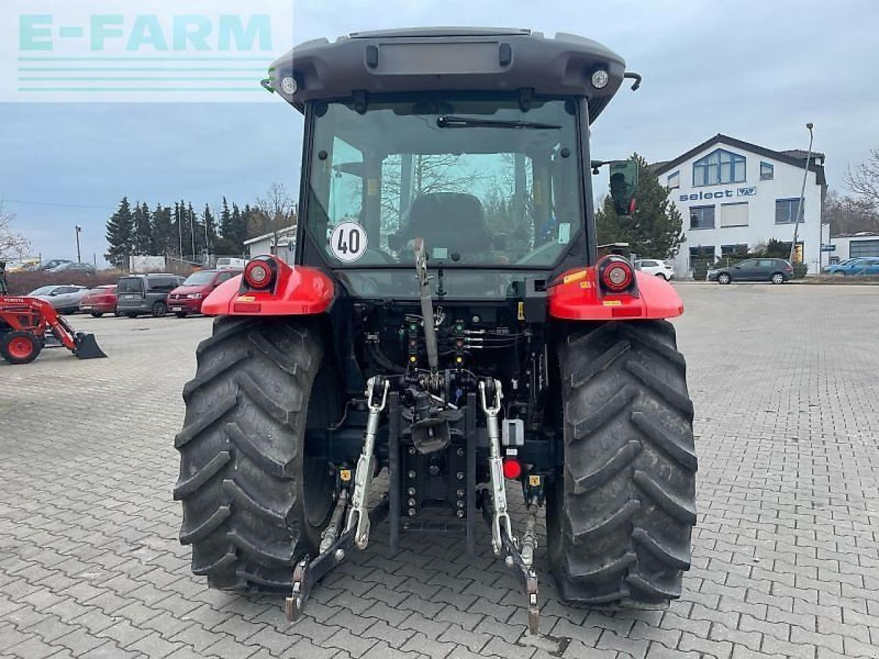 Same gebr. traktor explorer - Tractor: afbeelding 3 Same gebr. traktor explorer - Tractor: afbeelding 3