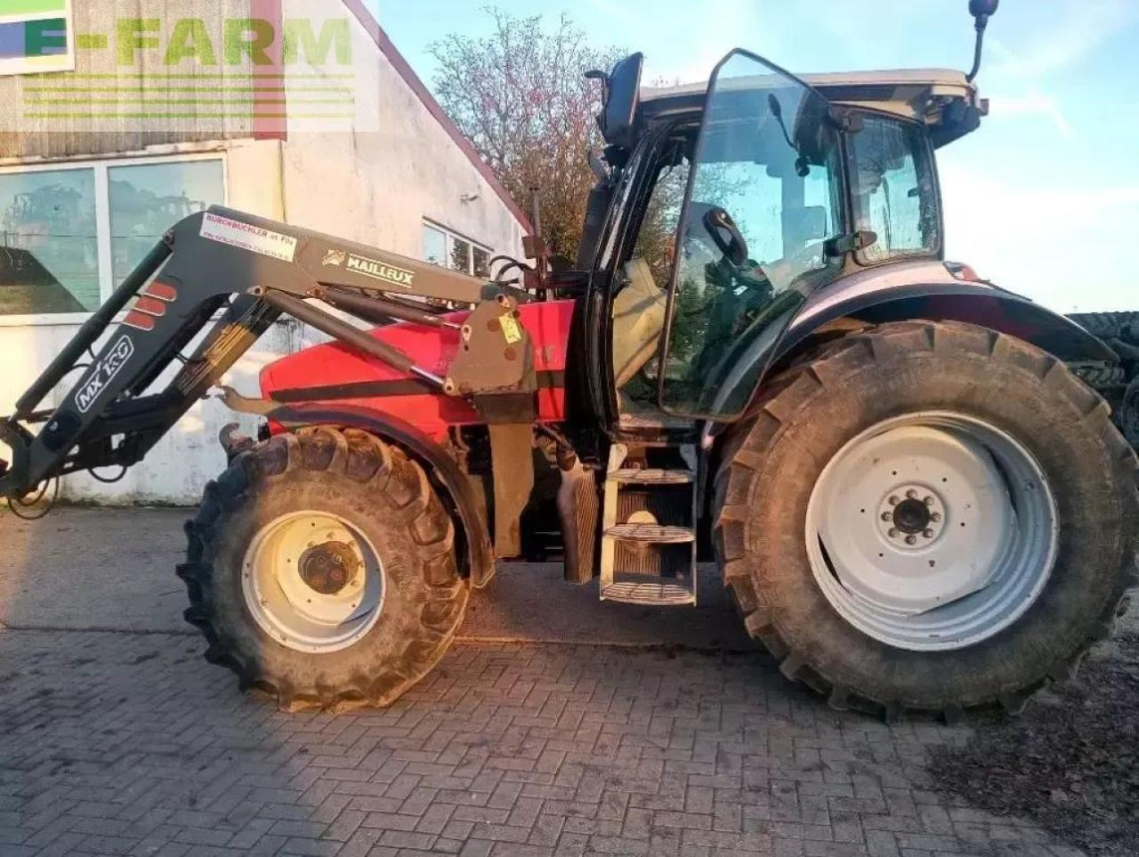 Same iron 110 - Tractor: afbeelding 1 Same iron 110 - Tractor: afbeelding 1