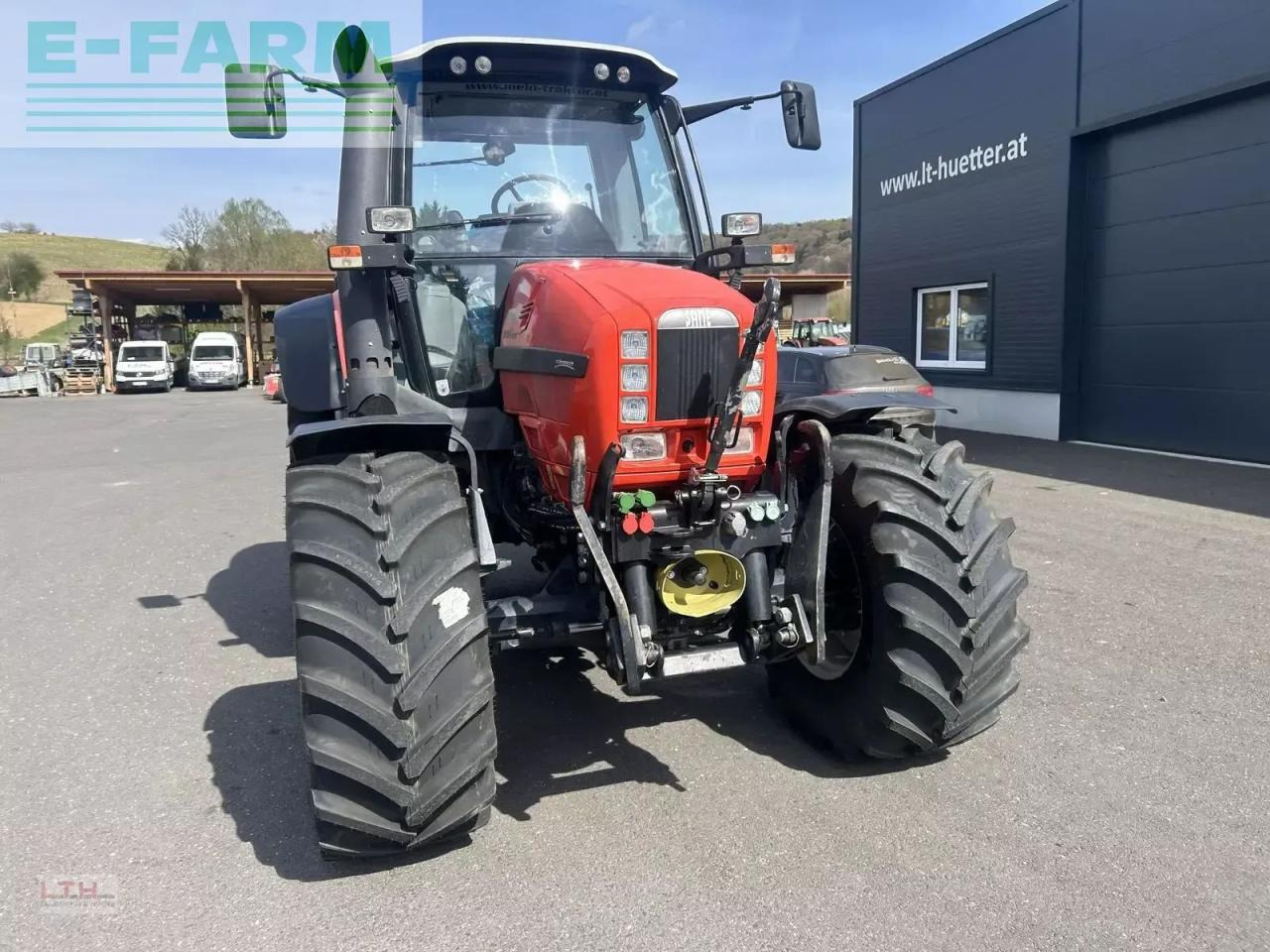 Same iron 115 dcr top - Tractor: afbeelding 5 Same iron 115 dcr top - Tractor: afbeelding 5