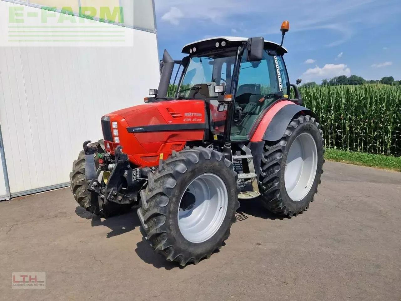Same iron 115 dcr top - Tractor: afbeelding 2 Same iron 115 dcr top - Tractor: afbeelding 2