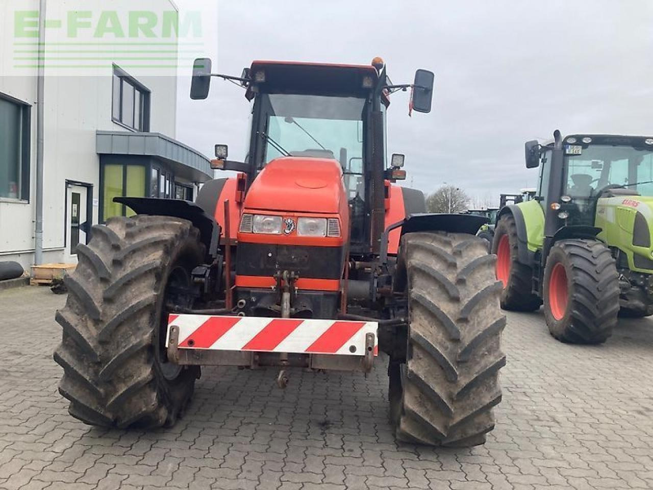 Same silver 110 - Tractor: afbeelding 4 Same silver 110 - Tractor: afbeelding 4