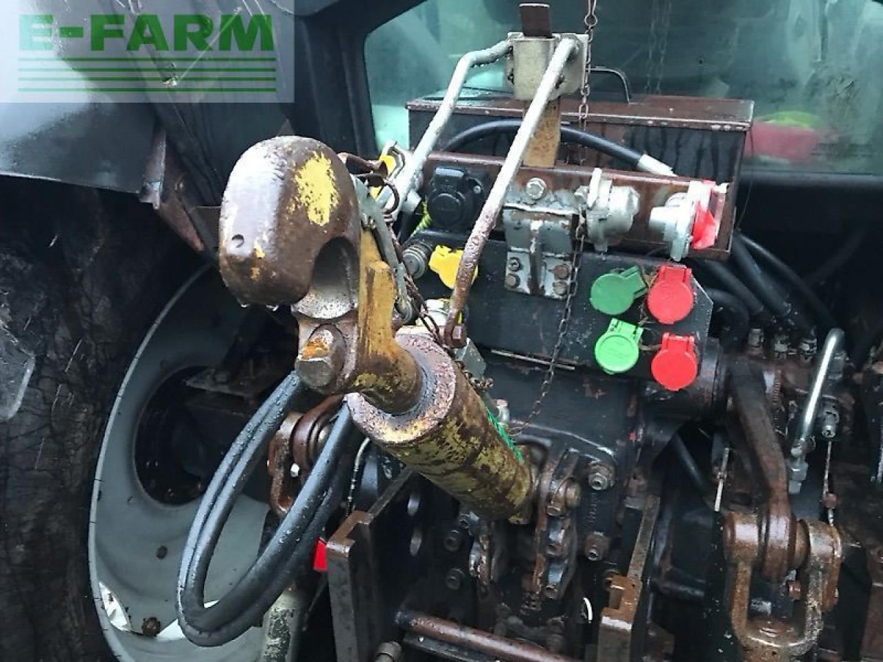 Same silver 110 - Tractor: afbeelding 2 Same silver 110 - Tractor: afbeelding 2