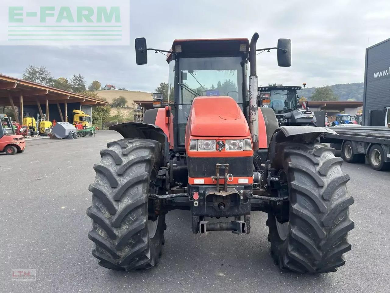 Same silver 130 dt - Tractor: afbeelding 5 Same silver 130 dt - Tractor: afbeelding 5