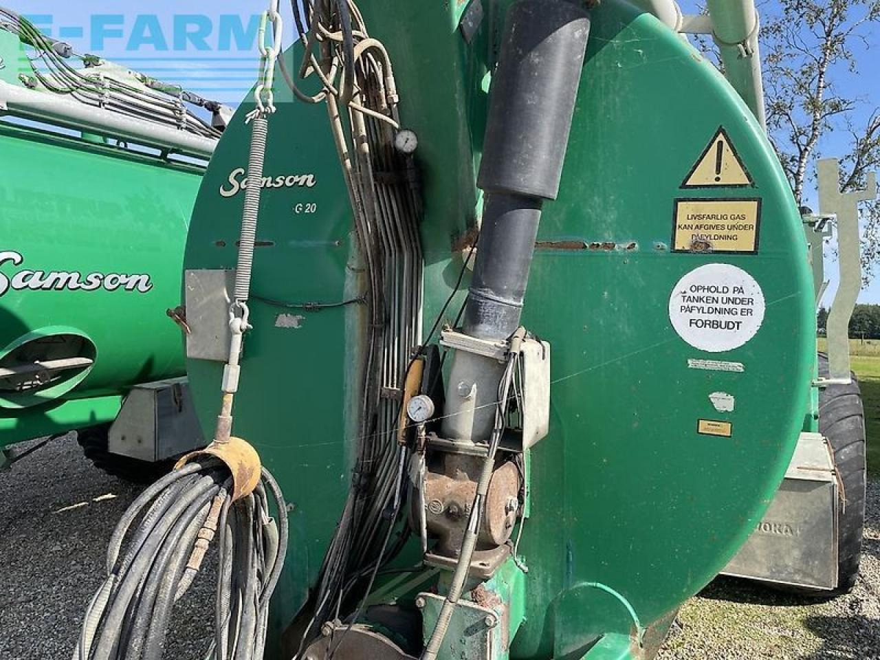 Samson pg 20 - Bemestingstechniek: afbeelding 4 Samson pg 20 - Bemestingstechniek: afbeelding 4