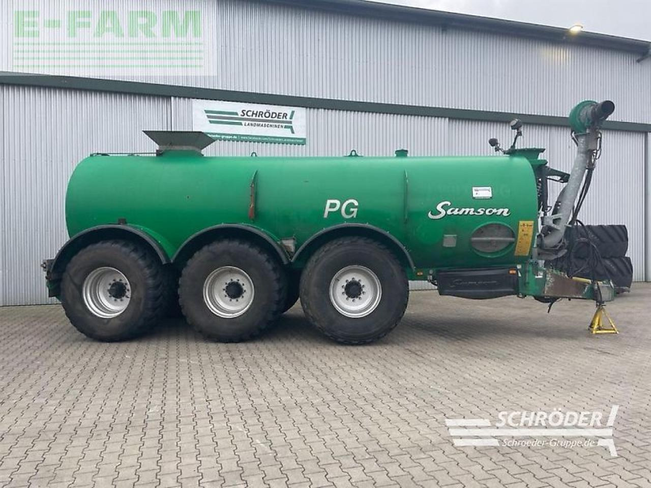 Samson pg 21 - Bemestingstechniek: afbeelding 2 Samson pg 21 - Bemestingstechniek: afbeelding 2