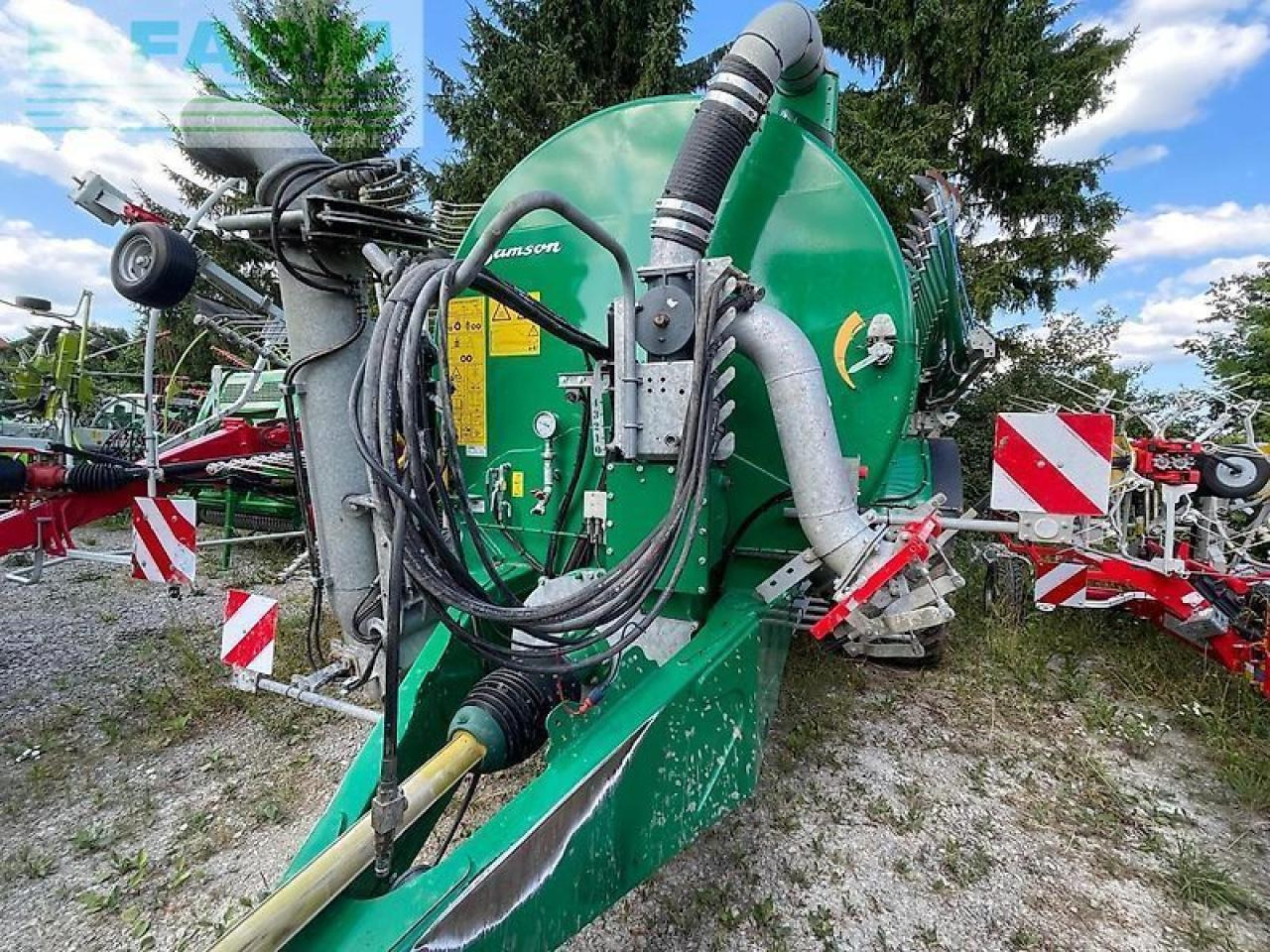 Samson tg18.4 - Bemestingstechniek: afbeelding 2 Samson tg18.4 - Bemestingstechniek: afbeelding 2