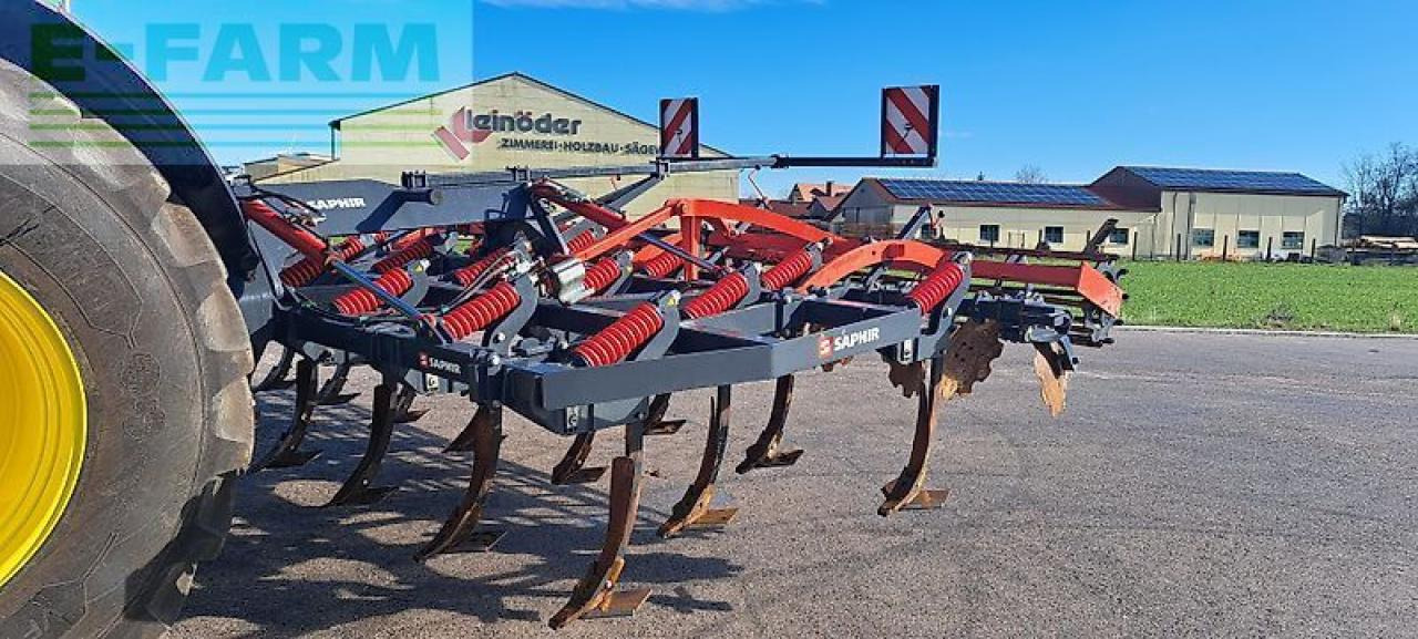 Cultivator Saphir tine star 527 s profi: afbeelding 6