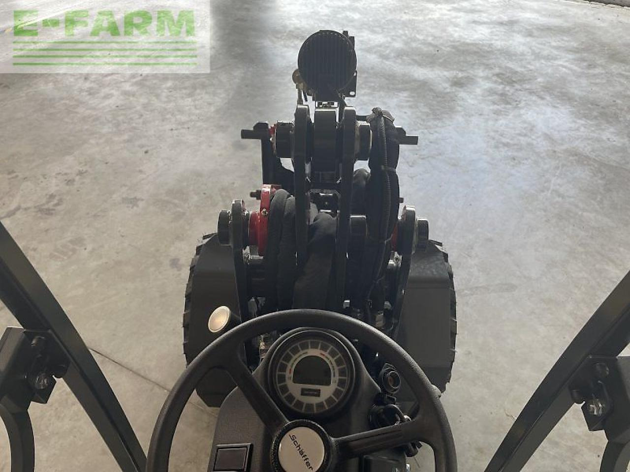 Schäffer 1622 - Minigraafmachine: afbeelding 5 Schäffer 1622 - Minigraafmachine: afbeelding 5