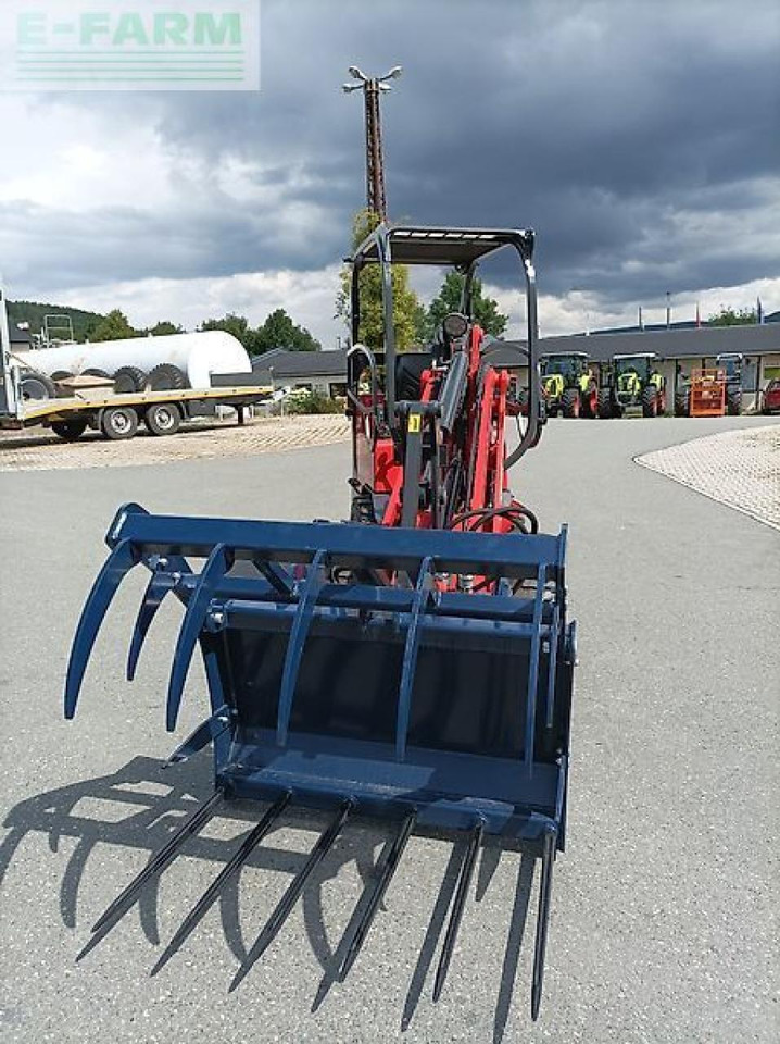 Schäffer 2028 - Minigraafmachine: afbeelding 3 Schäffer 2028 - Minigraafmachine: afbeelding 3