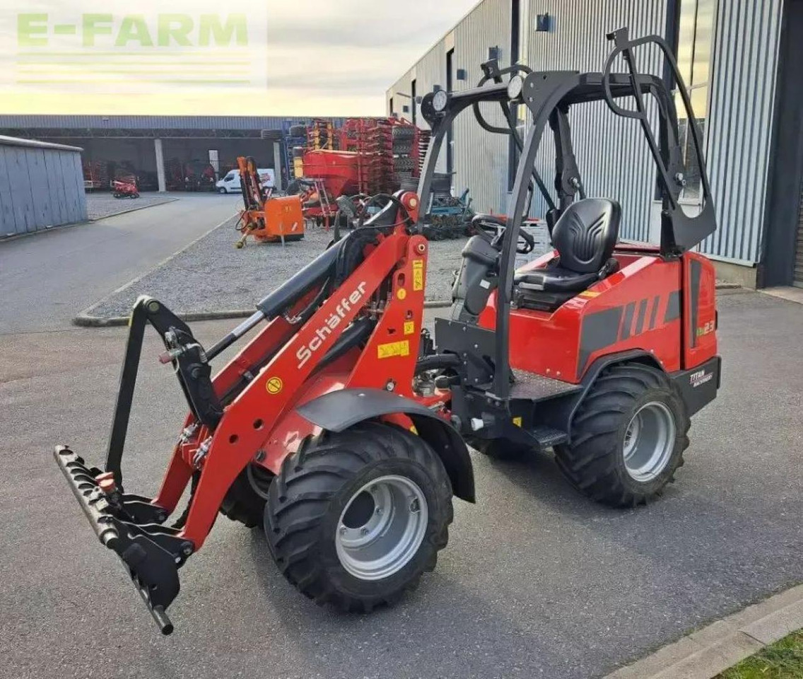 Schäffer 23 e - Minigraafmachine: afbeelding 2 Schäffer 23 e - Minigraafmachine: afbeelding 2