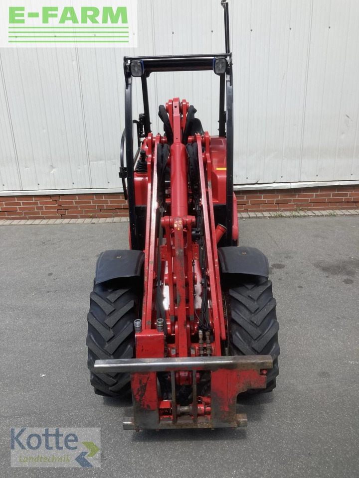 Schäffer 2336 slt - Minigraafmachine: afbeelding 2 Schäffer 2336 slt - Minigraafmachine: afbeelding 2