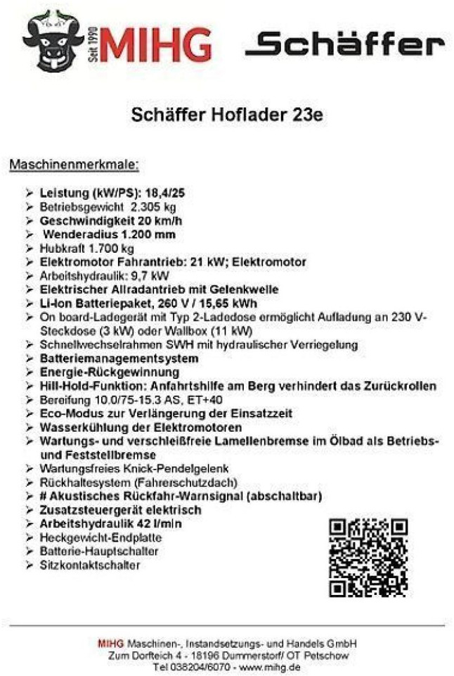Schäffer 23e mit kabine - Minigraafmachine: afbeelding 3 Schäffer 23e mit kabine - Minigraafmachine: afbeelding 3