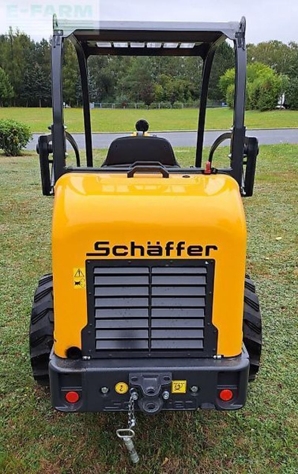 Schäffer 2428 slt mit fsd - Minigraafmachine: afbeelding 4 Schäffer 2428 slt mit fsd - Minigraafmachine: afbeelding 4