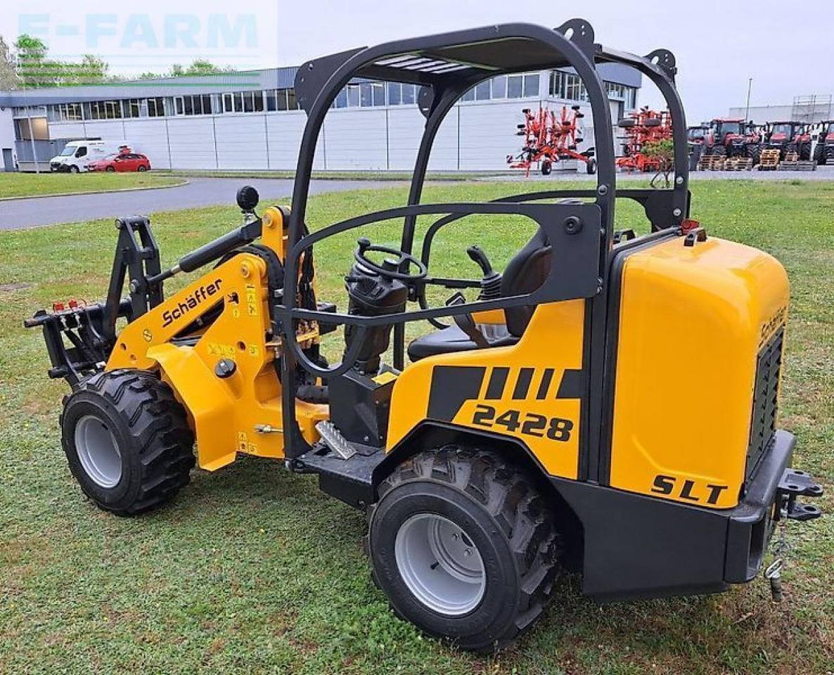 Schäffer 2428 slt mit fsd - Minigraafmachine: afbeelding 3 Schäffer 2428 slt mit fsd - Minigraafmachine: afbeelding 3