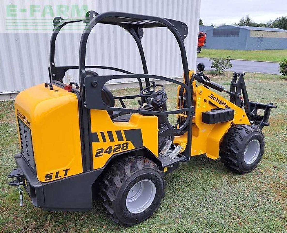 Schäffer 2428 slt mit fsd - Minigraafmachine: afbeelding 5 Schäffer 2428 slt mit fsd - Minigraafmachine: afbeelding 5