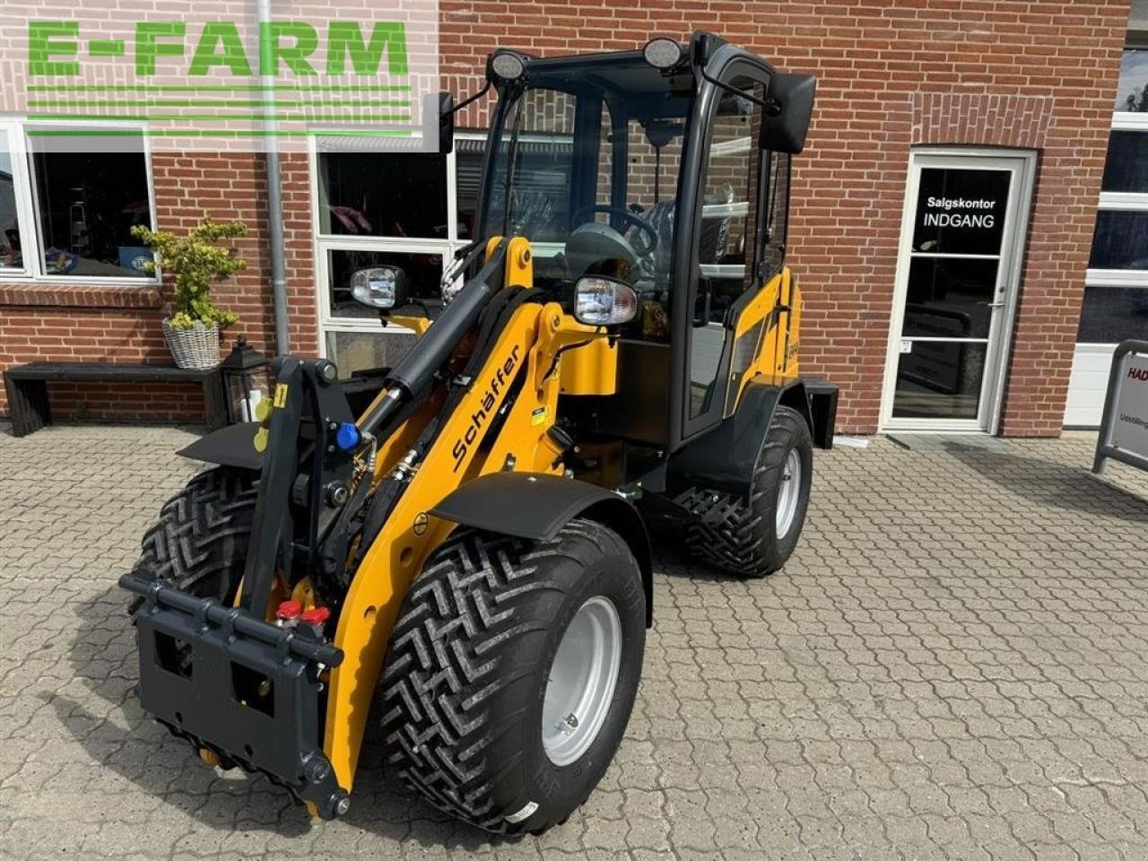 Schäffer 2445s - Minigraafmachine: afbeelding 2 Schäffer 2445s - Minigraafmachine: afbeelding 2