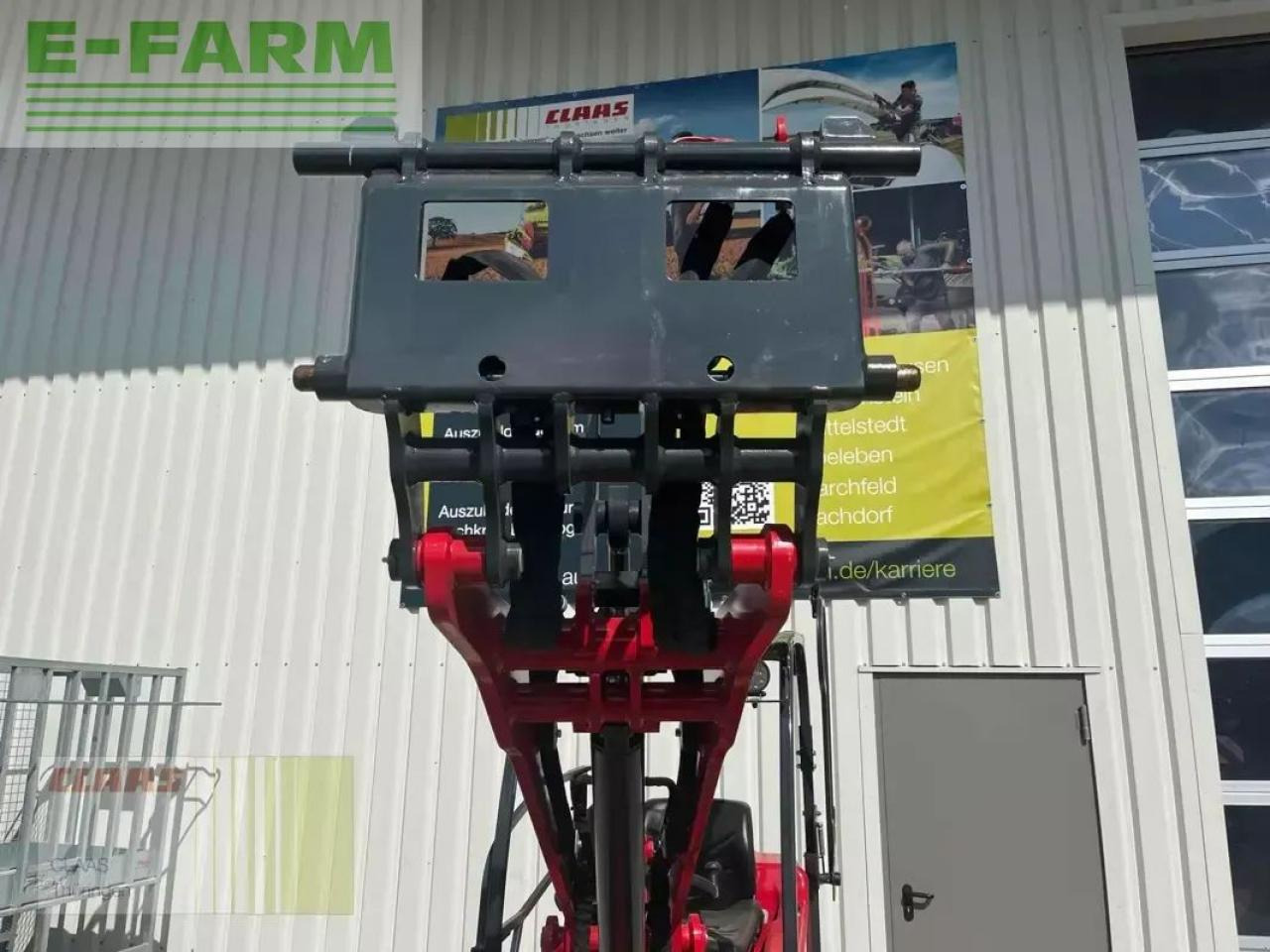 Schäffer 2630 - Wiellader: afbeelding 5 Schäffer 2630 - Wiellader: afbeelding 5