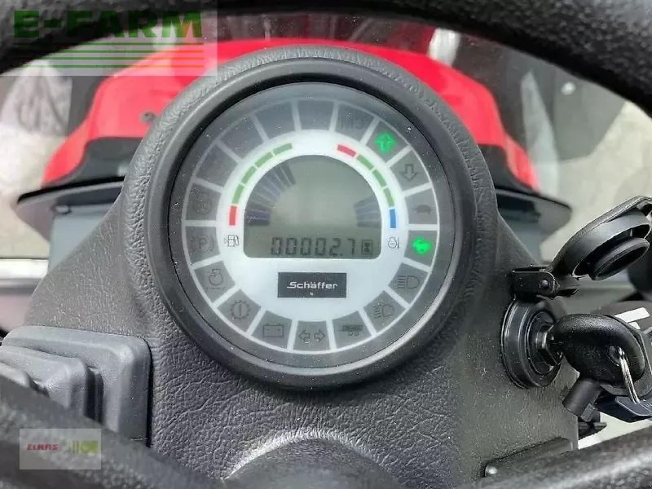 Schäffer 2630t slt - Wiellader: afbeelding 2 Schäffer 2630t slt - Wiellader: afbeelding 2