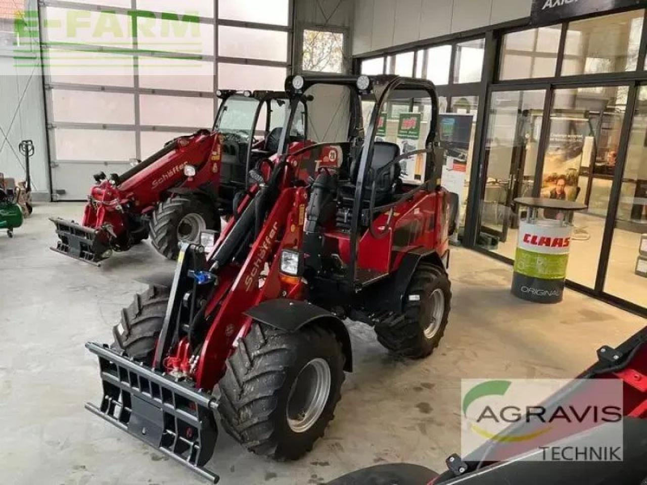 Schäffer 3630 - Minigraafmachine: afbeelding 2 Schäffer 3630 - Minigraafmachine: afbeelding 2