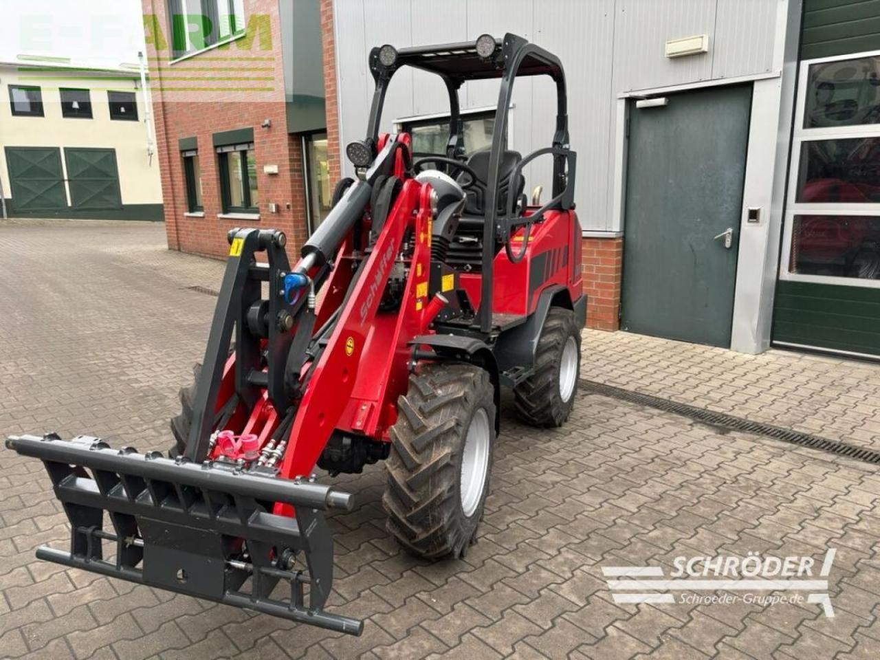 Schäffer 3650 - Minigraafmachine: afbeelding 2 Schäffer 3650 - Minigraafmachine: afbeelding 2