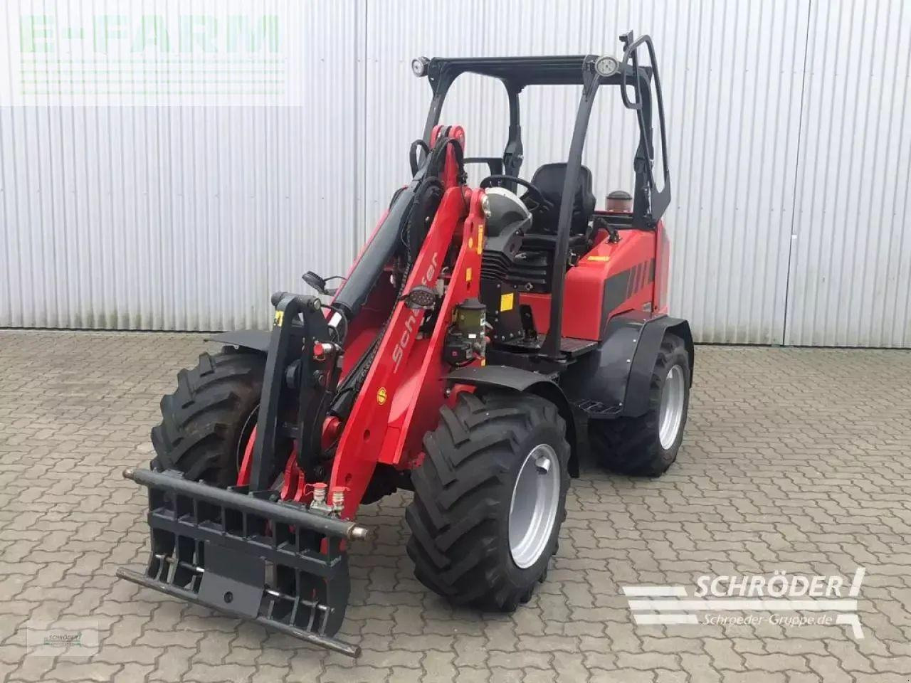 Schäffer 4670 - Wiellader: afbeelding 1 Schäffer 4670 - Wiellader: afbeelding 1
