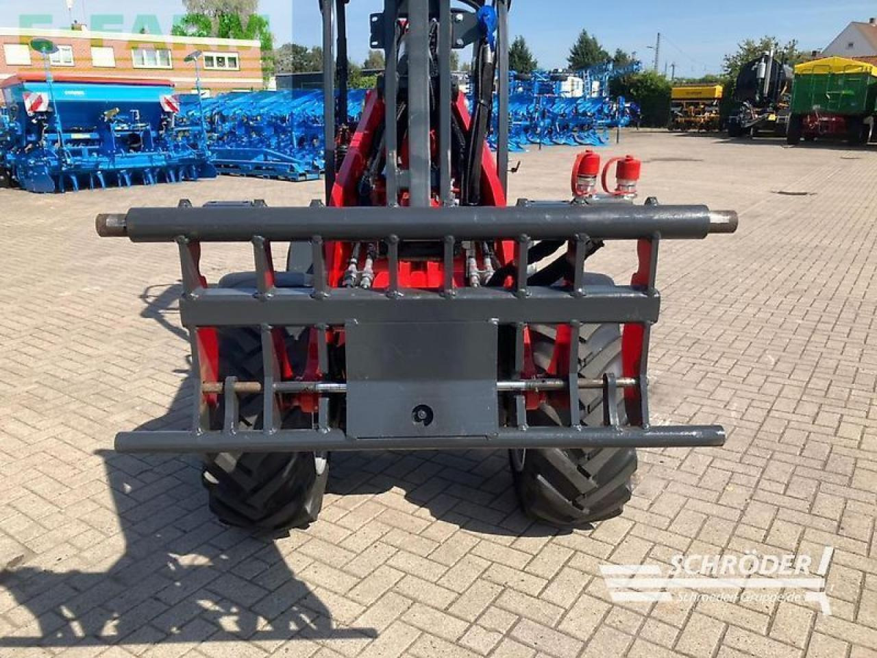 Schäffer 4670 - Minigraafmachine: afbeelding 4 Schäffer 4670 - Minigraafmachine: afbeelding 4