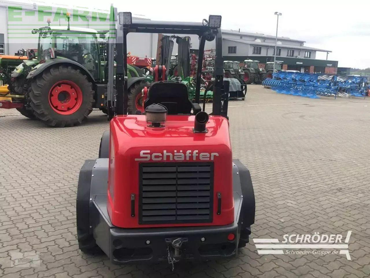 Schäffer 4670 - Wiellader: afbeelding 4 Schäffer 4670 - Wiellader: afbeelding 4