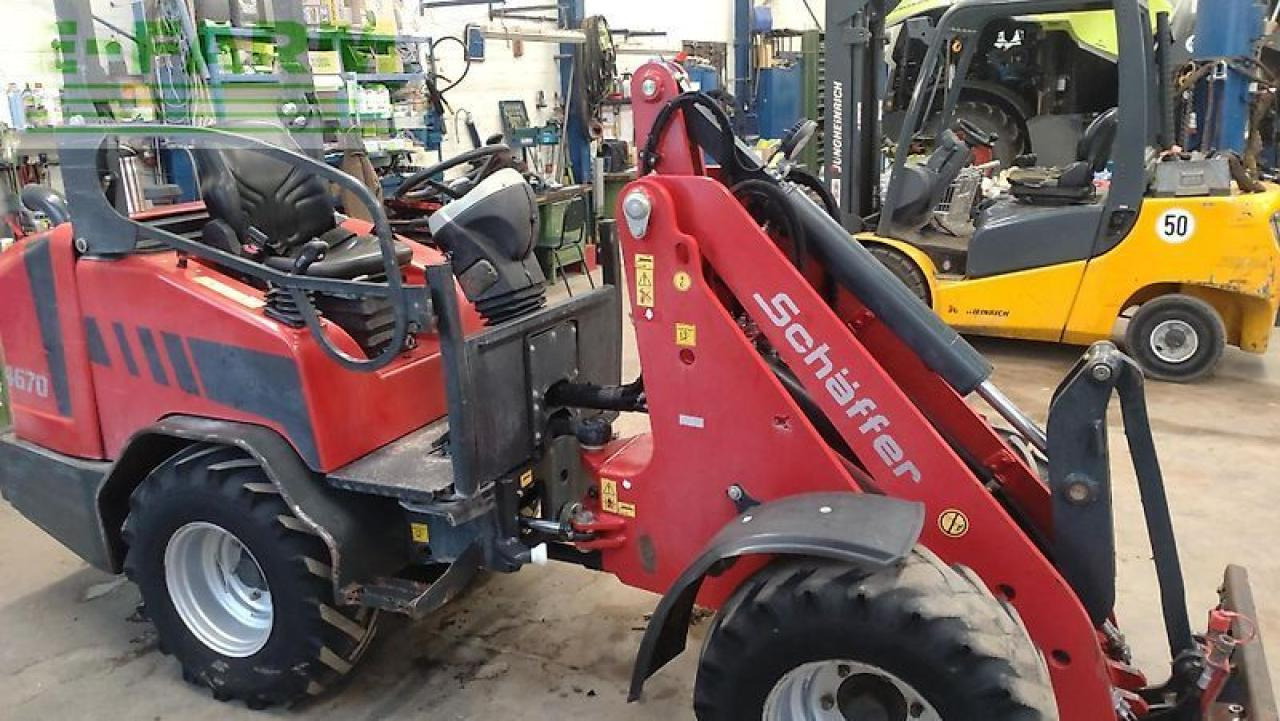 Schäffer 4670 - Minigraafmachine: afbeelding 3 Schäffer 4670 - Minigraafmachine: afbeelding 3