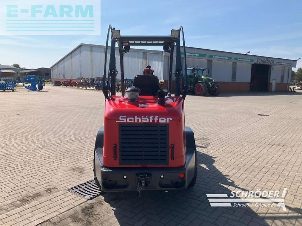 Schäffer 4670 - Minigraafmachine: afbeelding 3 Schäffer 4670 - Minigraafmachine: afbeelding 3