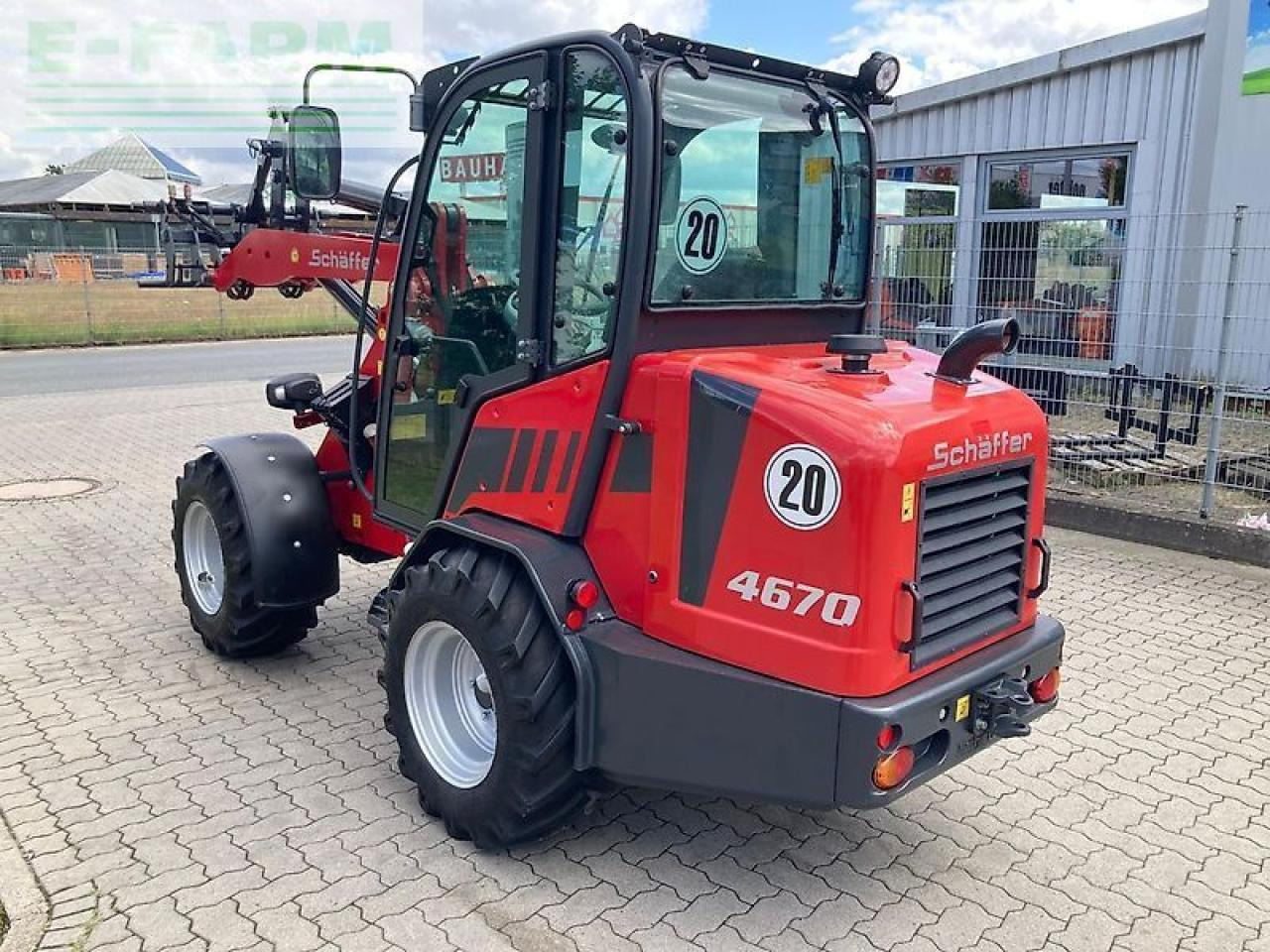 Schäffer 4670 - Minigraafmachine: afbeelding 4 Schäffer 4670 - Minigraafmachine: afbeelding 4