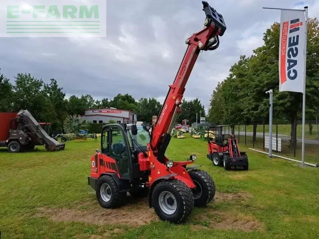 Schäffer 4670 t - Verreiker: afbeelding 1 Schäffer 4670 t - Verreiker: afbeelding 1