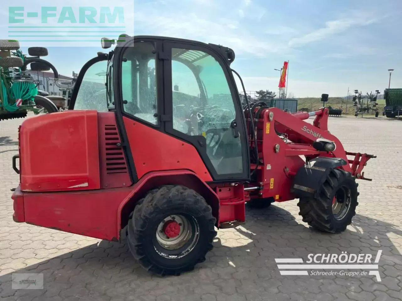 Schäffer 5370 z - Minigraafmachine: afbeelding 3 Schäffer 5370 z - Minigraafmachine: afbeelding 3