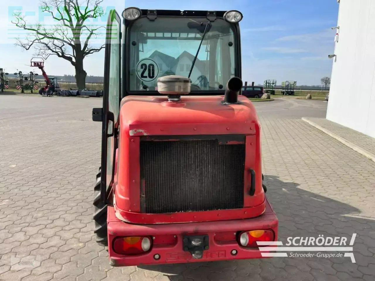 Schäffer 5370 z - Minigraafmachine: afbeelding 2 Schäffer 5370 z - Minigraafmachine: afbeelding 2